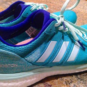 Adidas Boston Adizero. Women's size 7. Like new!!!